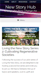 Mobile Screenshot of newstoryhub.com